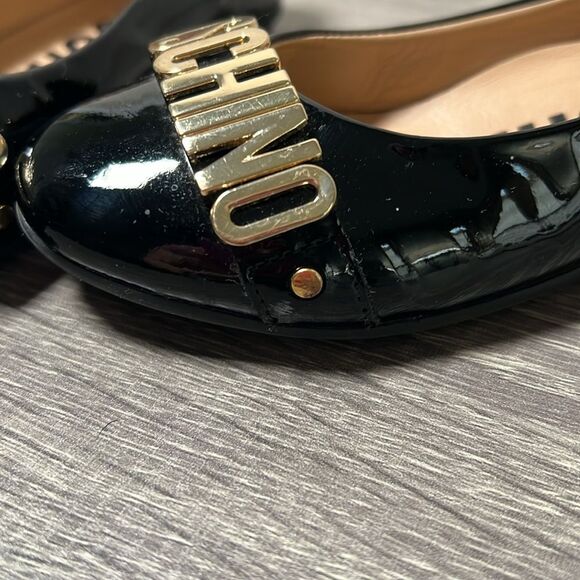 Moshinco Kids Girls Ballet Flats - Picture 4 of 6